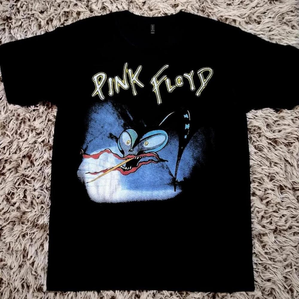 Floyd The Wall Band Tee Bandtee